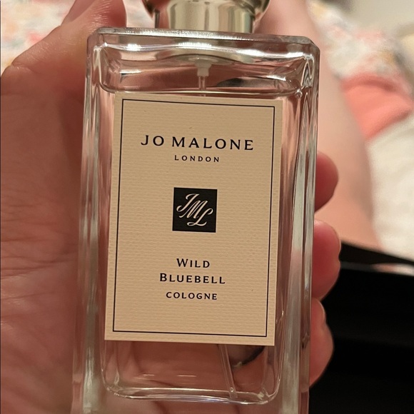 Jo Malone Wild Bluebell Cologne with Silver Cap brand new - Picture 7 of 7